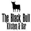 Black Bull Kitch And Bar logo